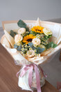 Caramel Sugar Bouquet by Bamboo Green Florist, Penang