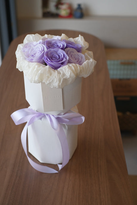 Chako - Soap Flowers Soap Flower Bouquet by Bamboo Green Florist, Penang, photo 2