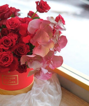 Charming Flower Box by Bamboo Green Florist, Penang, photo 2