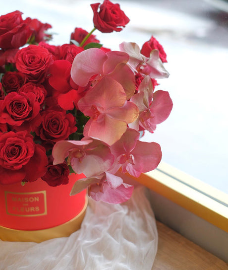 Charming Flower Box by Bamboo Green Florist, Penang, photo 2
