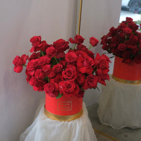Charming Flower Box by Bamboo Green Florist, Penang, photo 4