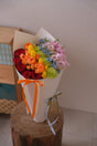 Chroma Garden Bouquet by Bamboo Green Florist, Penang