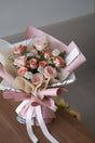 Cozy Quarters Rose Bouquet by Bamboo Green Florist, Penang