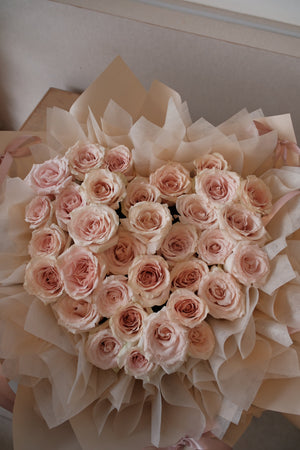 Ballet of the Heart Bouquet by Bamboo Green Florist, Penang, photo 2