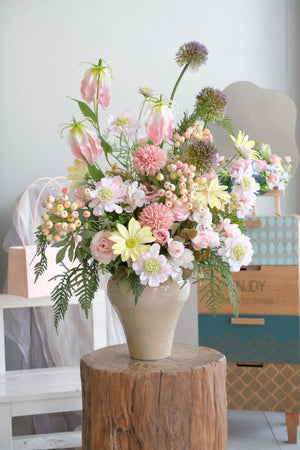 Aquazurra Grand Opening Flowers by Bamboo Green Florist, Penang, photo 3