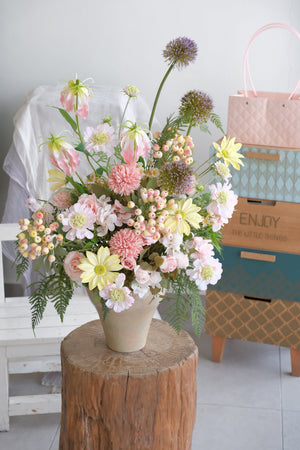 Aquazurra Grand Opening Flowers by Bamboo Green Florist, Penang, photo 2