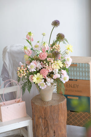 Aquazurra Grand Opening Flowers by Bamboo Green Florist, Penang, photo 4