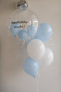 Helium Balloons sets - Blue by Bamboo Green Florist, Penang