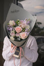 Flower Market Bouquet by Bamboo Green Florist, Penang