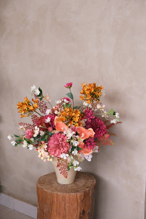 Kaison Grand Opening Flowers by Bamboo Green Florist, Penang