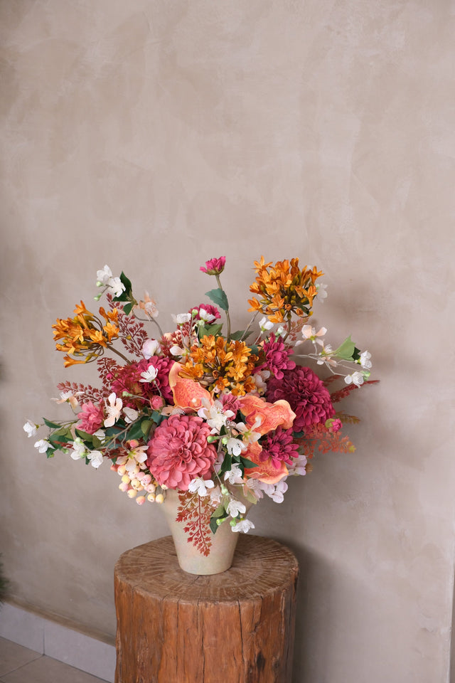 Kaison Grand Opening Flowers by Bamboo Green Florist, Penang