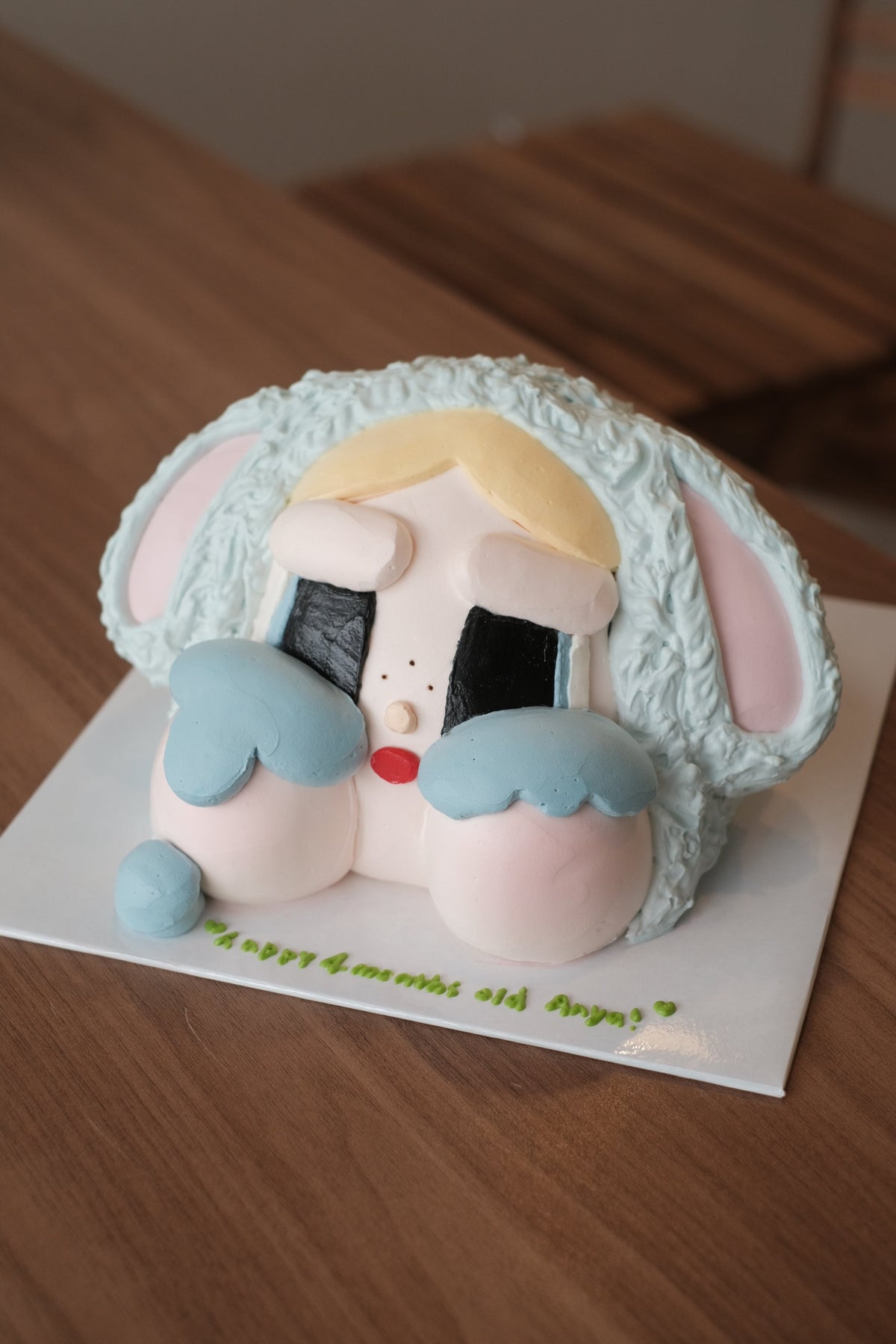 Sad Club Cry Baby Cakes by Bamboo Green Florist, Penang, photo 3