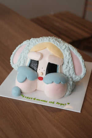 Sad Club Cry Baby Cakes by Bamboo Green Florist, Penang, photo 3