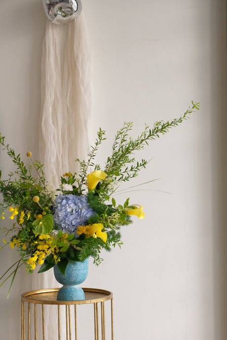 Omakase - Capri Island Grand Opening Flower Stand by Bamboo Green Florist, Penang, photo 2