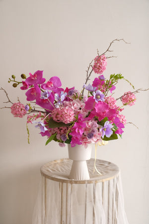 Bluebell Grand Opening Flowers by Bamboo Green Florist, Penang