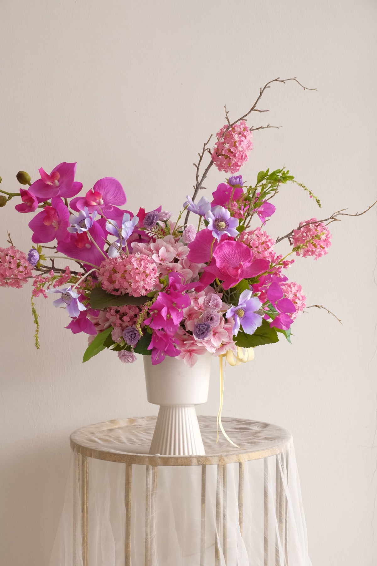 Bluebell Grand Opening Flowers by Bamboo Green Florist, Penang, photo 3