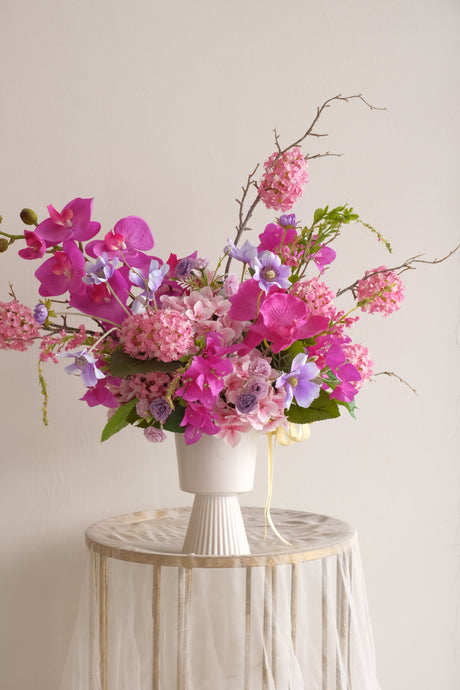 Bluebell Grand Opening Flowers by Bamboo Green Florist, Penang, photo 3