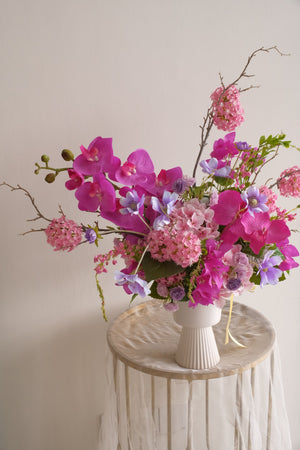 Bluebell Grand Opening Flowers by Bamboo Green Florist, Penang, photo 4