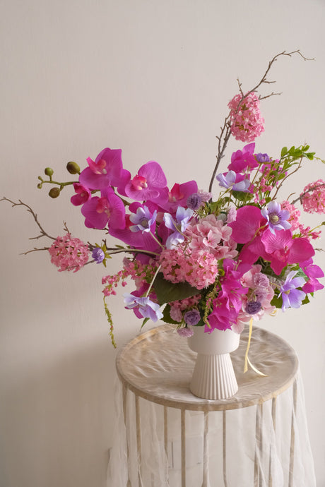 Bluebell Grand Opening Flowers by Bamboo Green Florist, Penang, photo 4