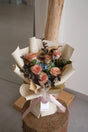 Coles Rose Bouquet by Bamboo Green Florist, Penang