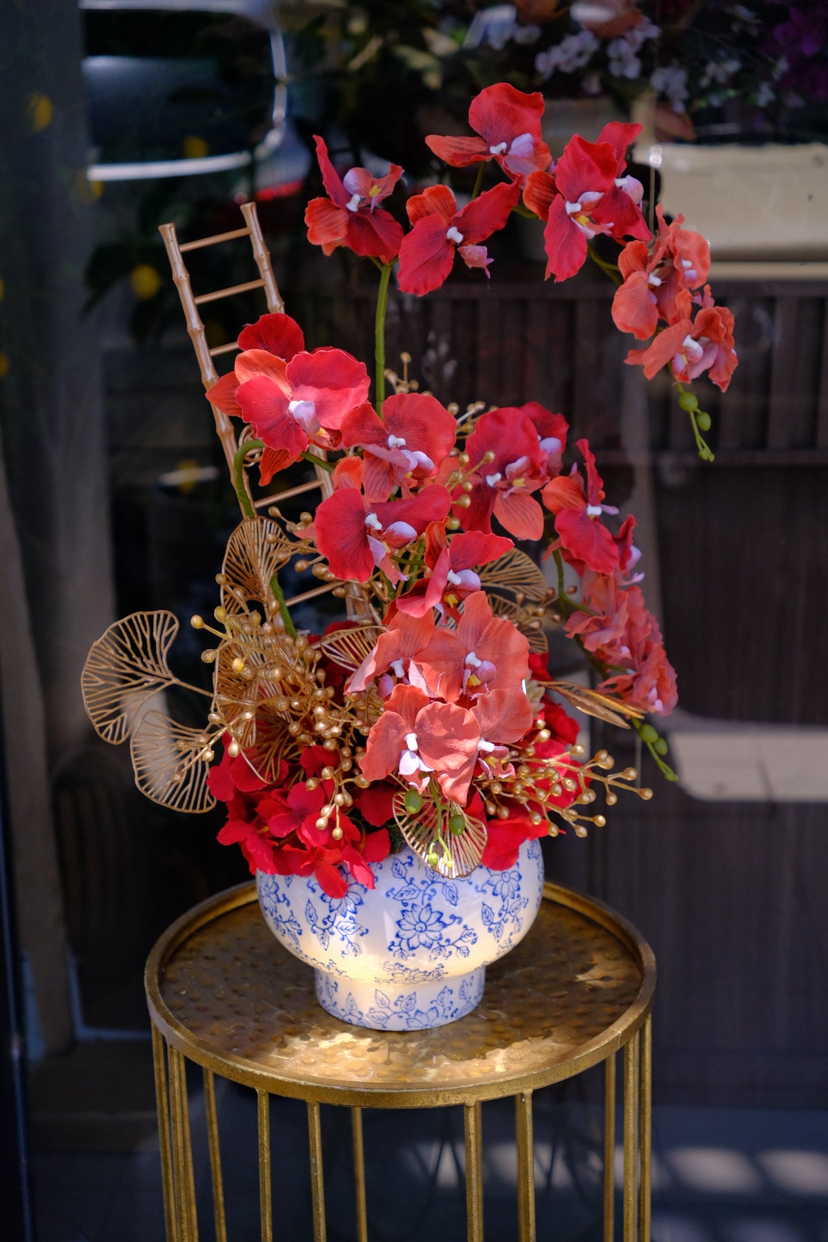Ichika Grand Opening Flowers by Bamboo Green Florist, Penang