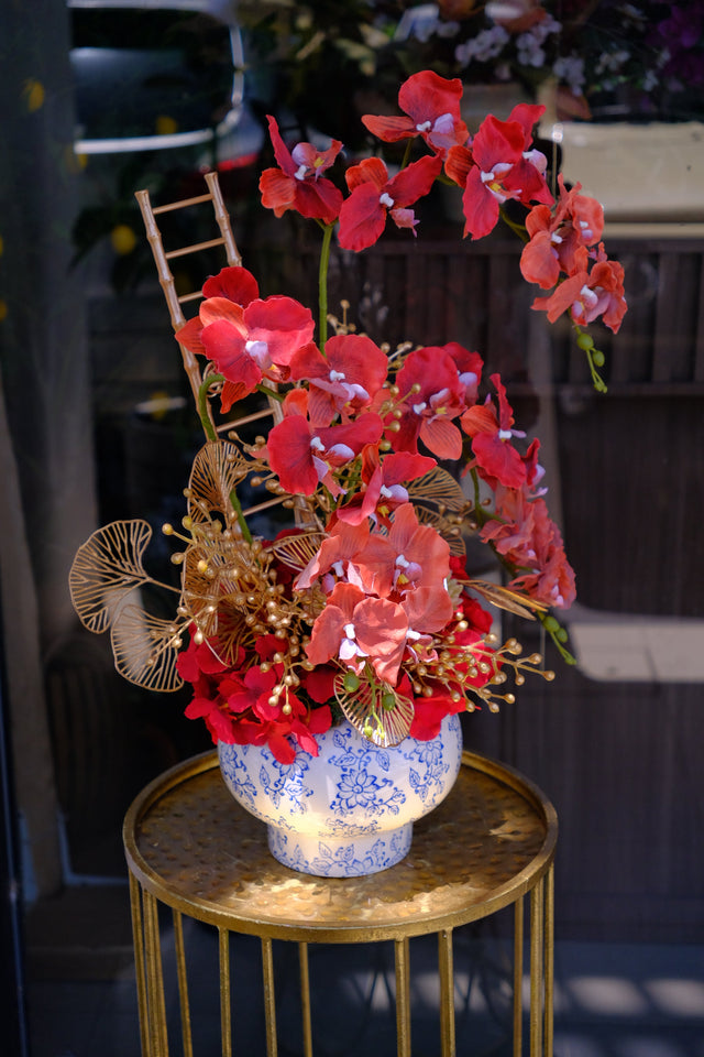 Ichika Grand Opening Flowers by Bamboo Green Florist, Penang