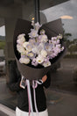 Omakase Bouquet (Purple) by Bamboo Green Florist, Penang, photo 2