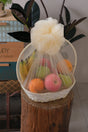 Brimming Fruit Basket by Bamboo Green Florist, Penang