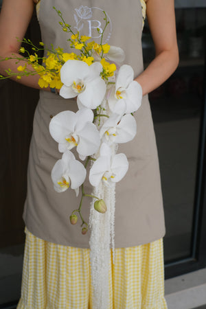 Ethereal Grace Bouquet by Bamboo Green Florist, Penang