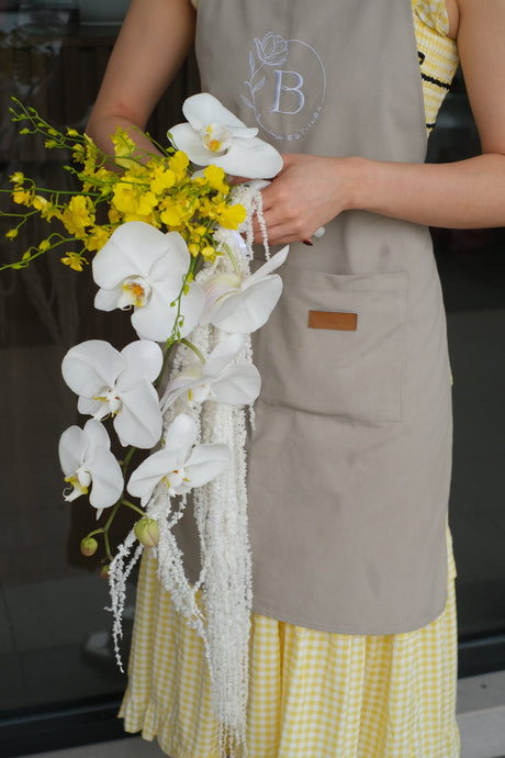 Ethereal Grace Bouquet by Bamboo Green Florist, Penang, photo 2