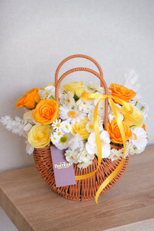 Sunshine Grand Opening Flowers by Bamboo Green Florist, Penang, photo 2