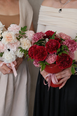 Quaintrelle Vase Arrangement by Bamboo Green Florist, Penang, photo 4
