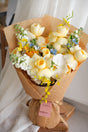 Le Beau Tulip Bouquet by Bamboo Green Florist, Penang