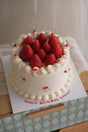 Berry-licious Cake by Bamboo Green Florist, Penang