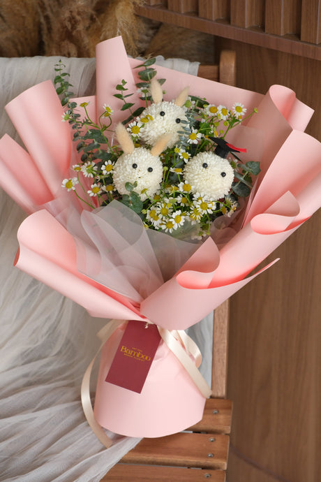 Future Bouquet by Bamboo Green Florist, Penang