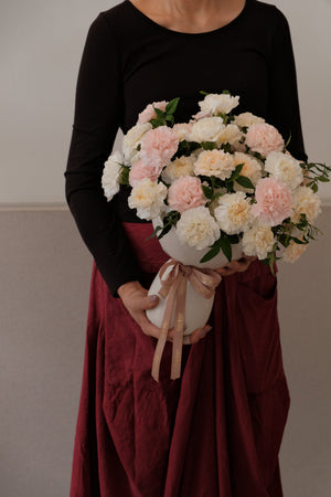 Quaintrelle Vase Arrangement by Bamboo Green Florist, Penang, photo 9