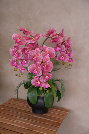 Moccasinate Grand Opening Flowers by Bamboo Green Florist, Penang