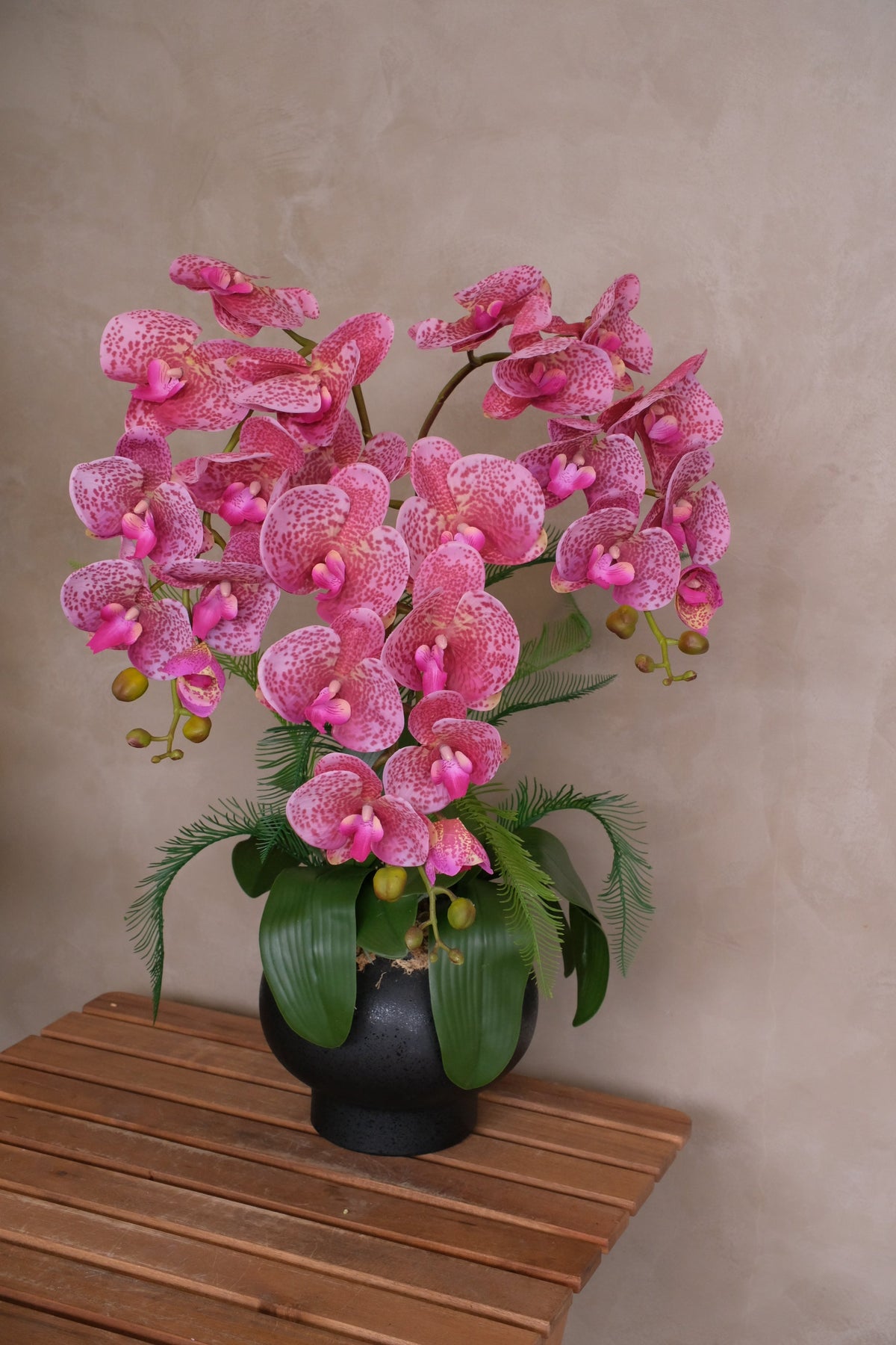 Moccasinate Grand Opening Flowers by Bamboo Green Florist, Penang, photo 2