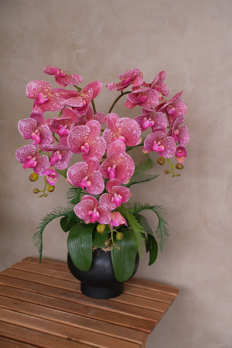 Moccasinate Grand Opening Flowers by Bamboo Green Florist, Penang, photo 2