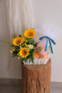 Sunny Harvest Basket by Bamboo Green Florist, Penang