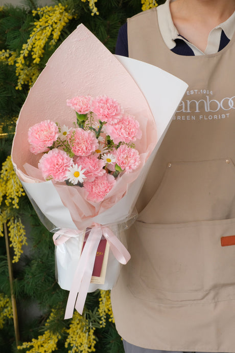 Supermama Bouquet by Bamboo Green Florist, Penang