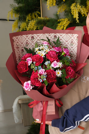 Ama! Bouquet by Bamboo Green Florist, Penang, photo 4