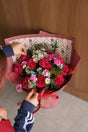 Ama! Bouquet by Bamboo Green Florist, Penang