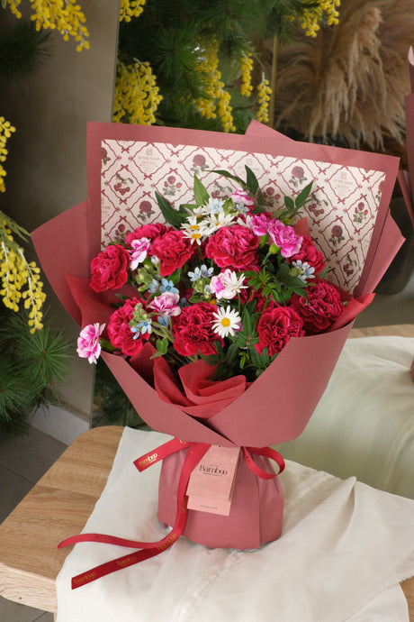 Ama! Bouquet by Bamboo Green Florist, Penang, photo 2