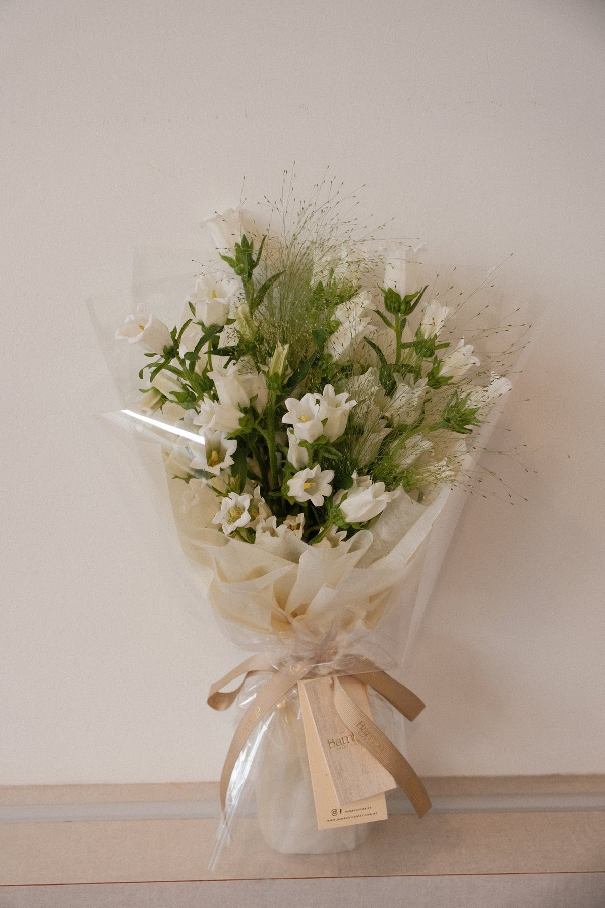 Bella Bouquet by Bamboo Green Florist, Penang