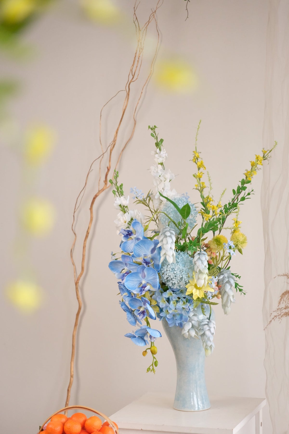 Beaugard Grand Opening Flowers by Bamboo Green Florist, Penang, photo 2