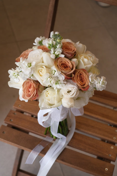 Mon Cherish Bouquet by Bamboo Green Florist, Penang, photo 2