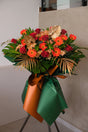 Edwards Grand Opening Flowers by Bamboo Green Florist, Penang