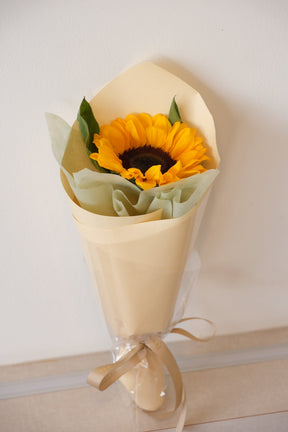 Ounce Sunflower Bouquet by Bamboo Green Florist, Penang