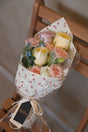 Blush & Buttercream - Bouquet of the Week by Bamboo Green Florist, Penang